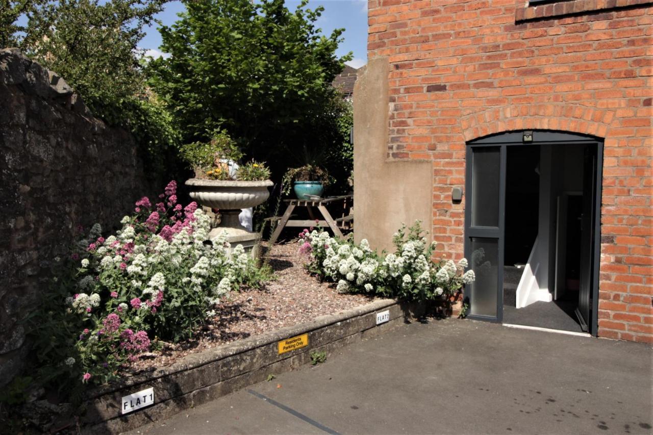 2 Fox Studios Much Wenlock Exteriér fotografie